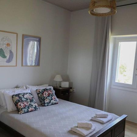 Sinies Stone Cottage - Ne Corfu Agnítsini Eksteriør bilde
