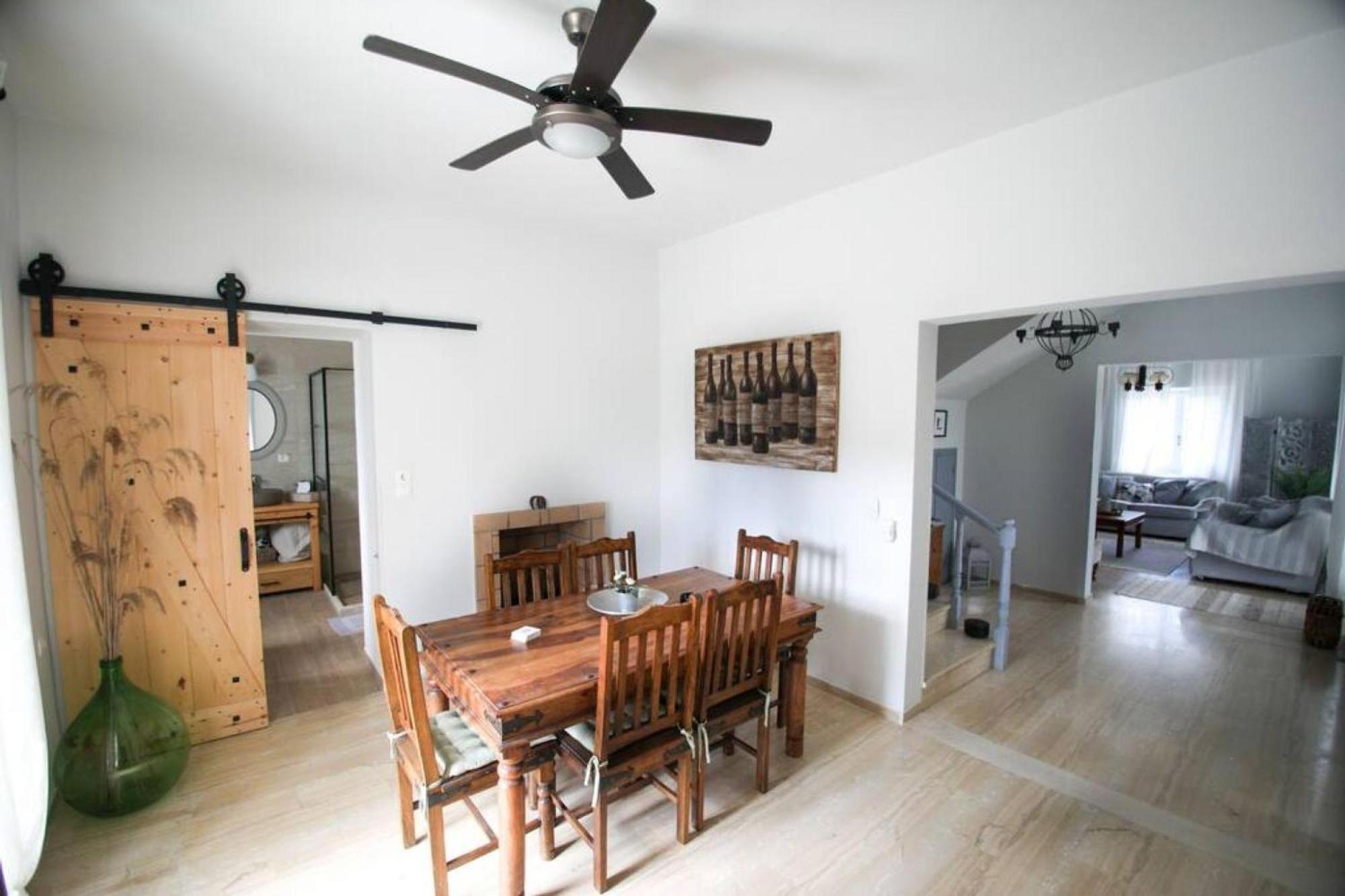 Sinies Stone Cottage - Ne Corfu Agnítsini Eksteriør bilde