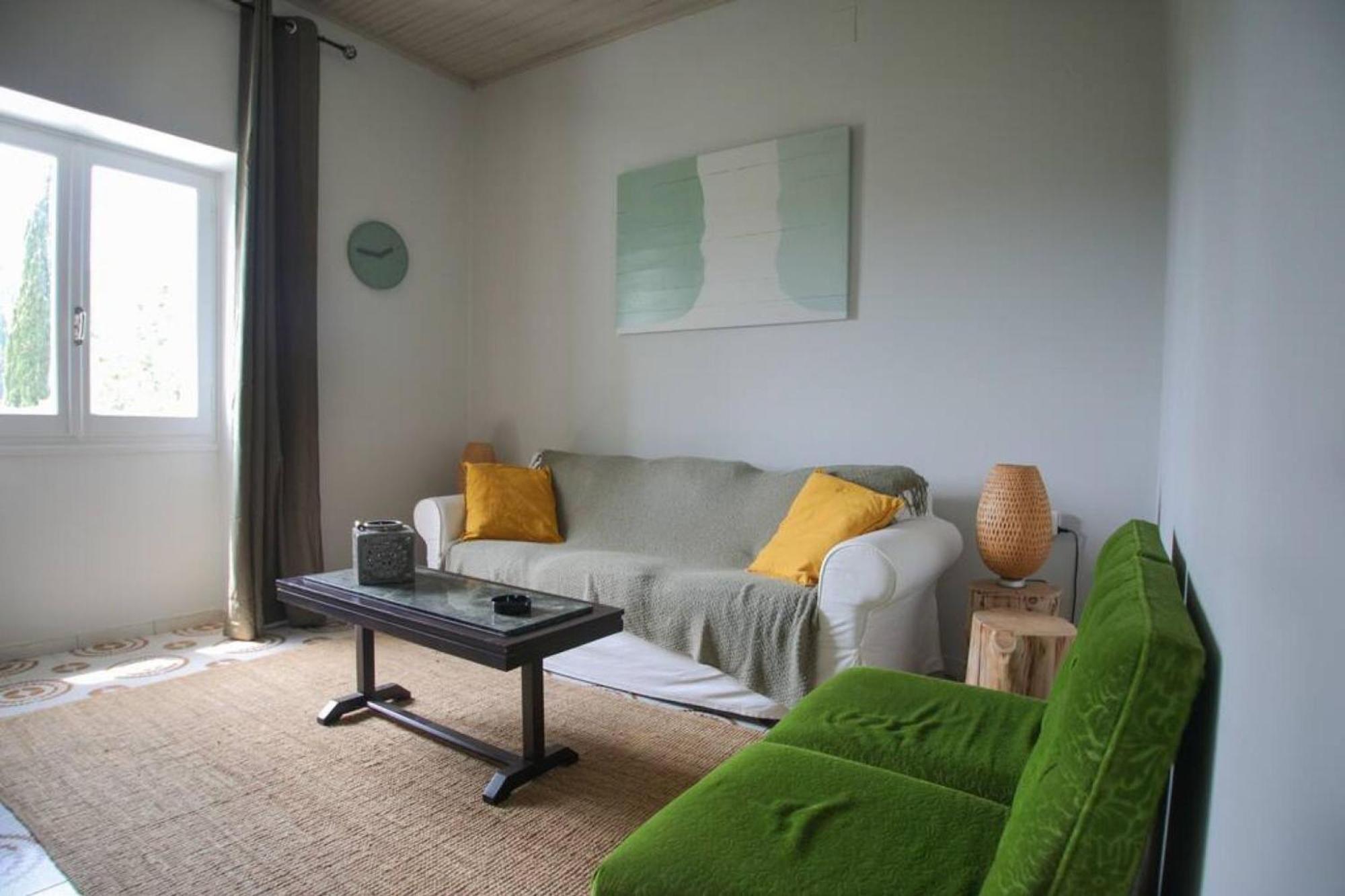 Sinies Stone Cottage - Ne Corfu Agnítsini Eksteriør bilde